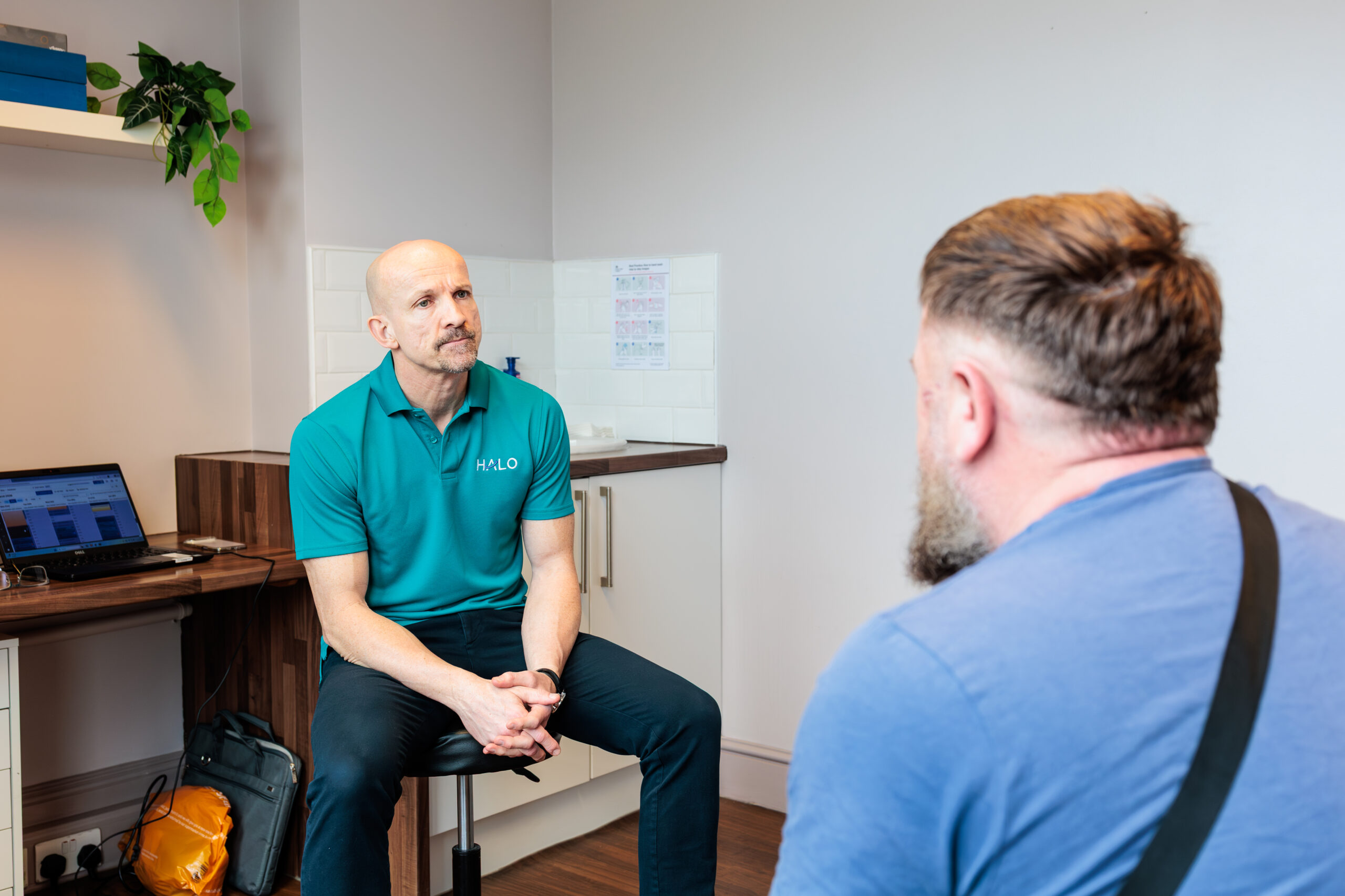 Tailored Sports Rehab, Built Around You