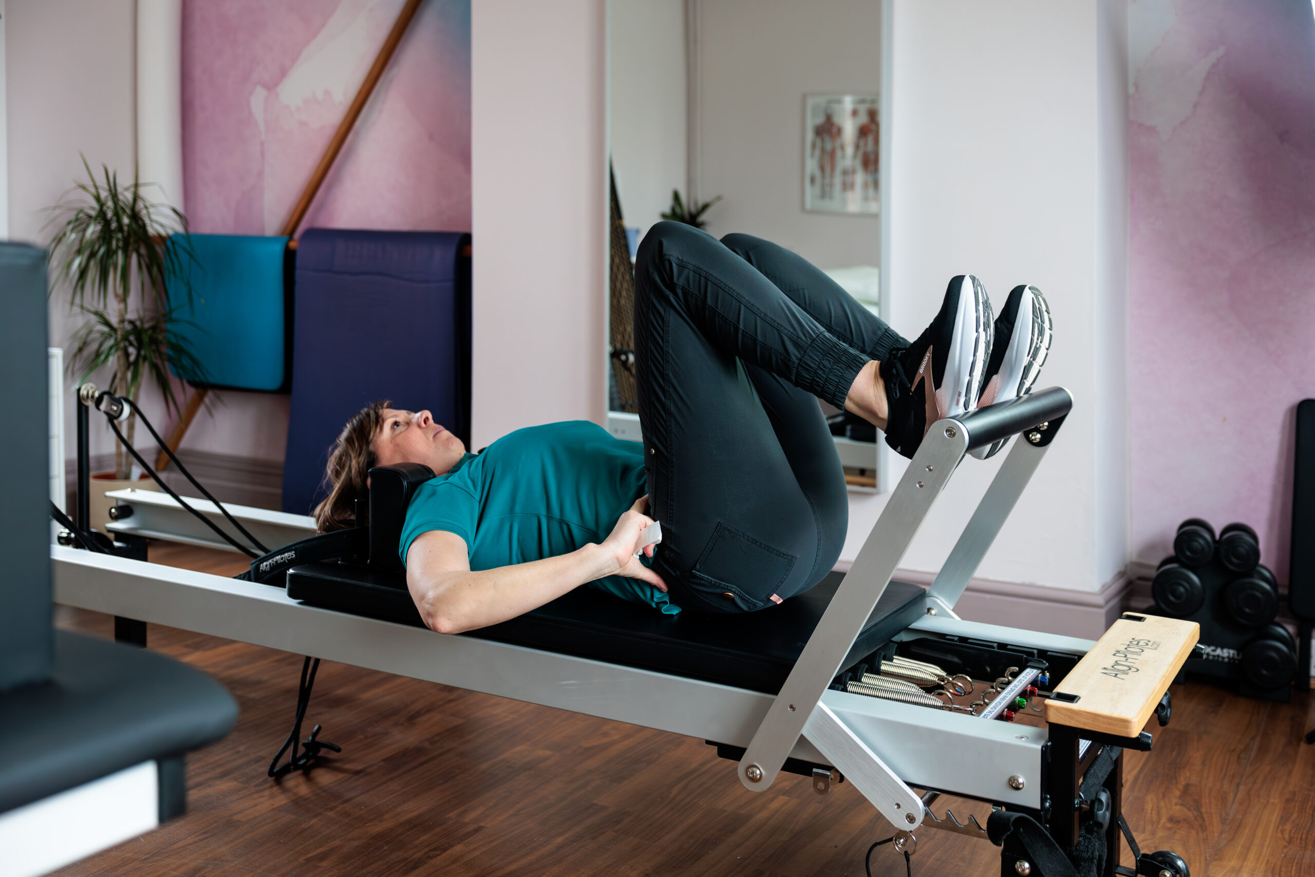 Inside Halo Physiotherapy Clinical Pilates