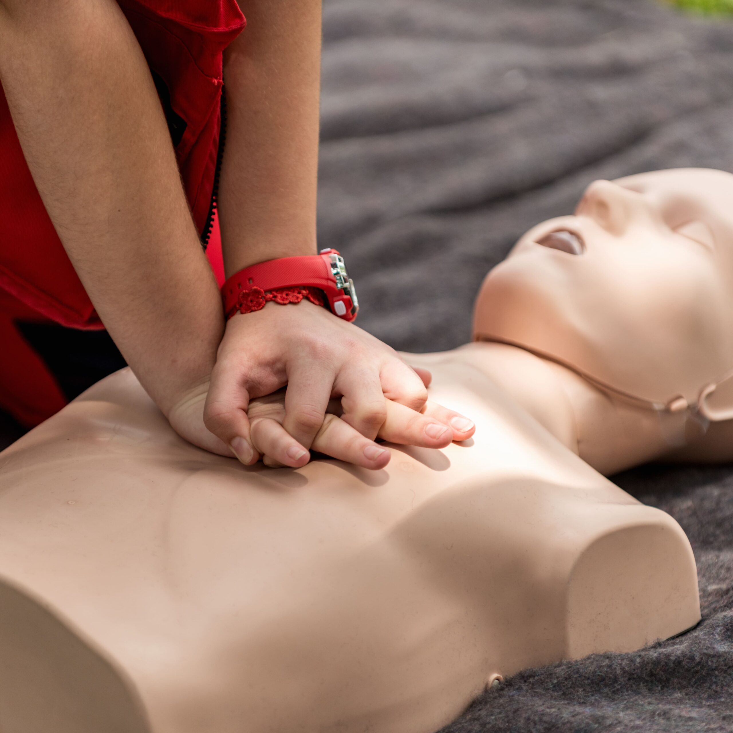 CPR & AED