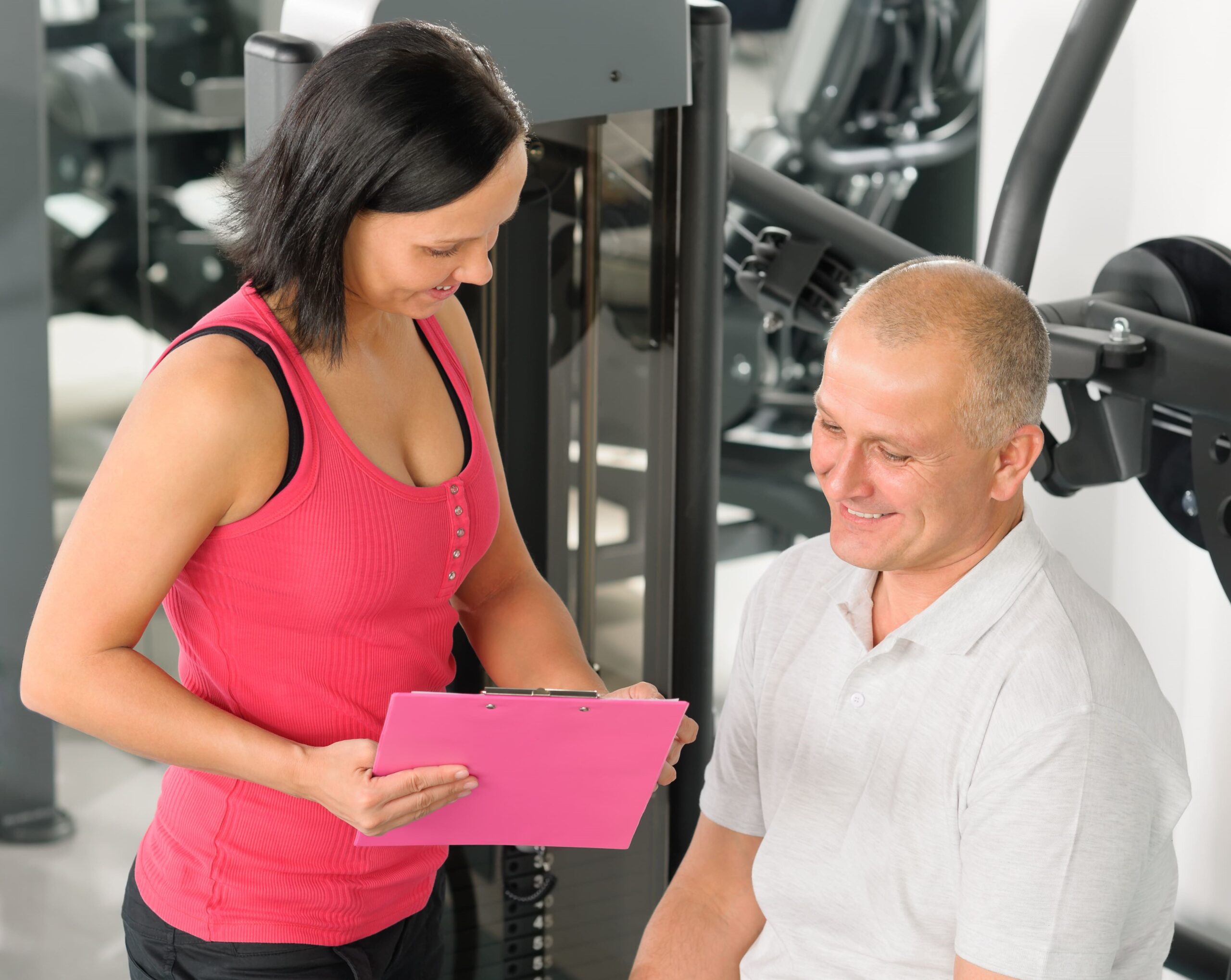 Fitness Trainers & Sports Coaches