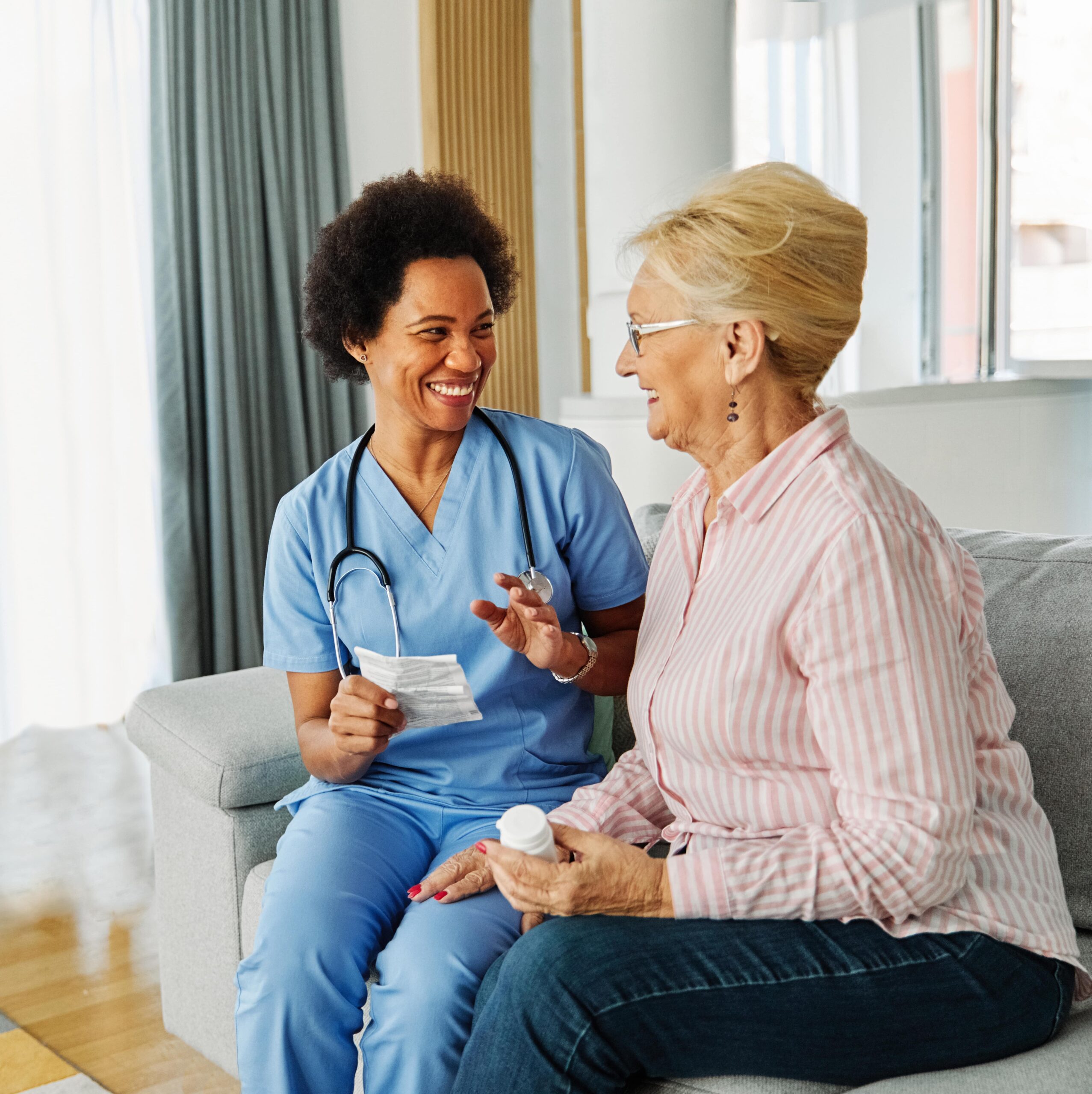 Healthcare & Care Workers