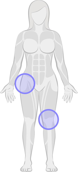 Knee, Hip & Joint