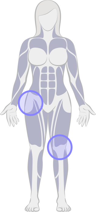 Restore Your Mobility. Specialist Treatment in Kenilworth for Knee & Hip Pain.