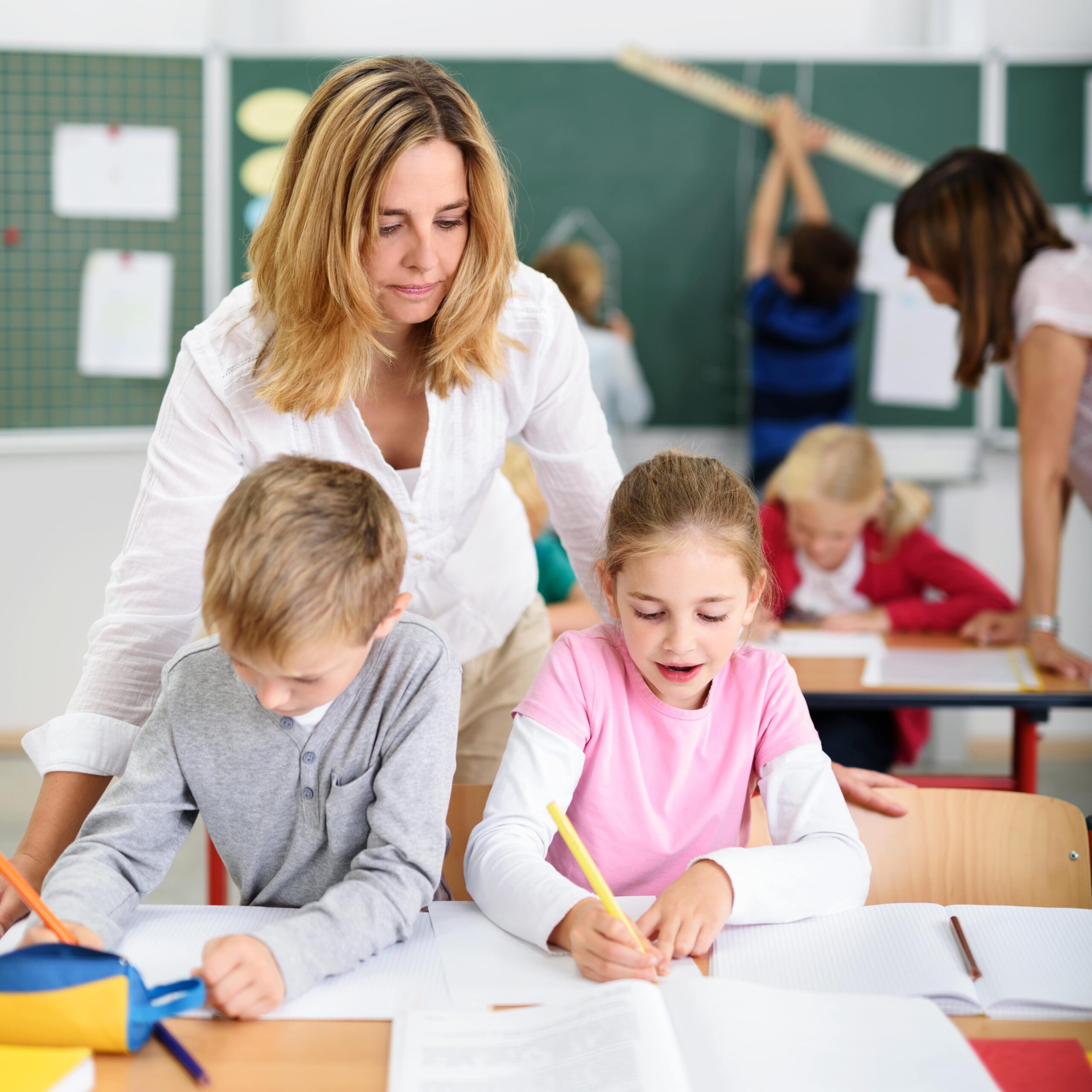 Parents, Teachers & Community Leaders