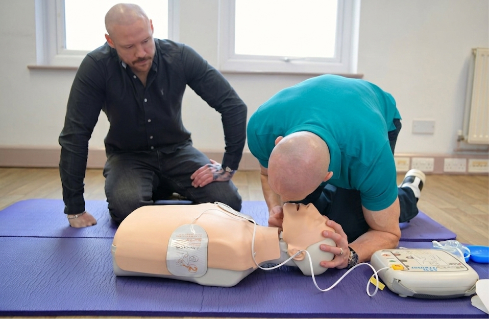 Engaging Training